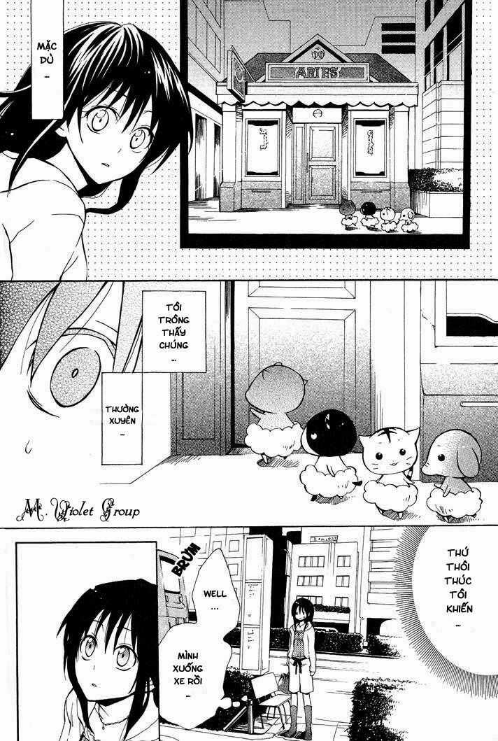 Sousoukyoku Nightmare - Chapter 1 - Trang 11