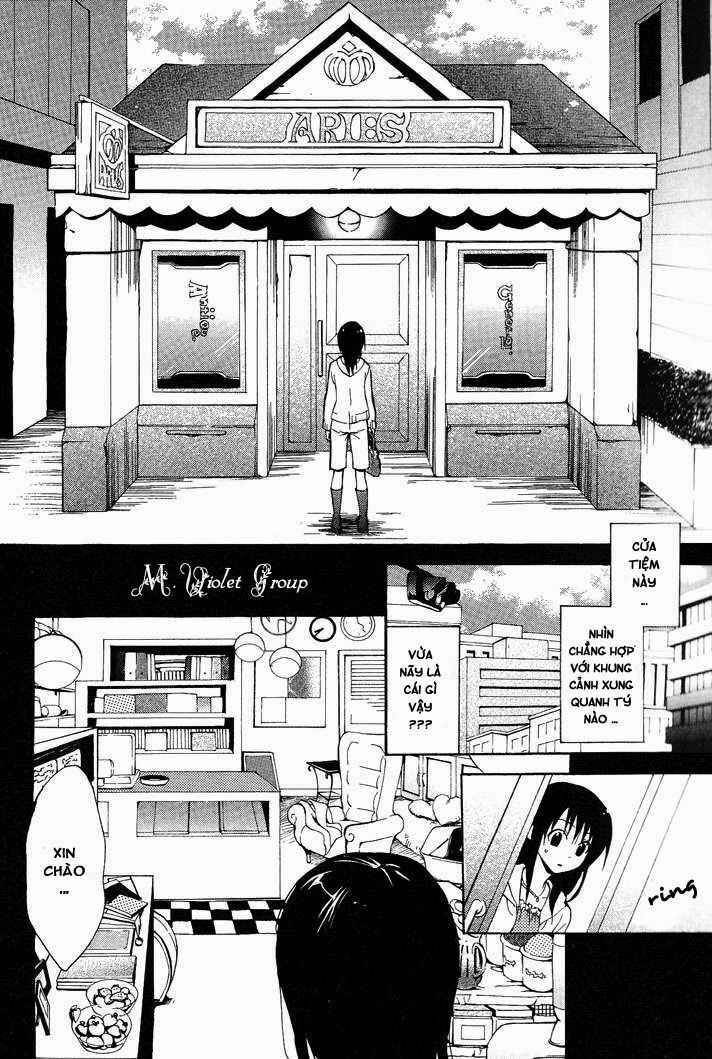 Sousoukyoku Nightmare - Chapter 1 - Trang 12