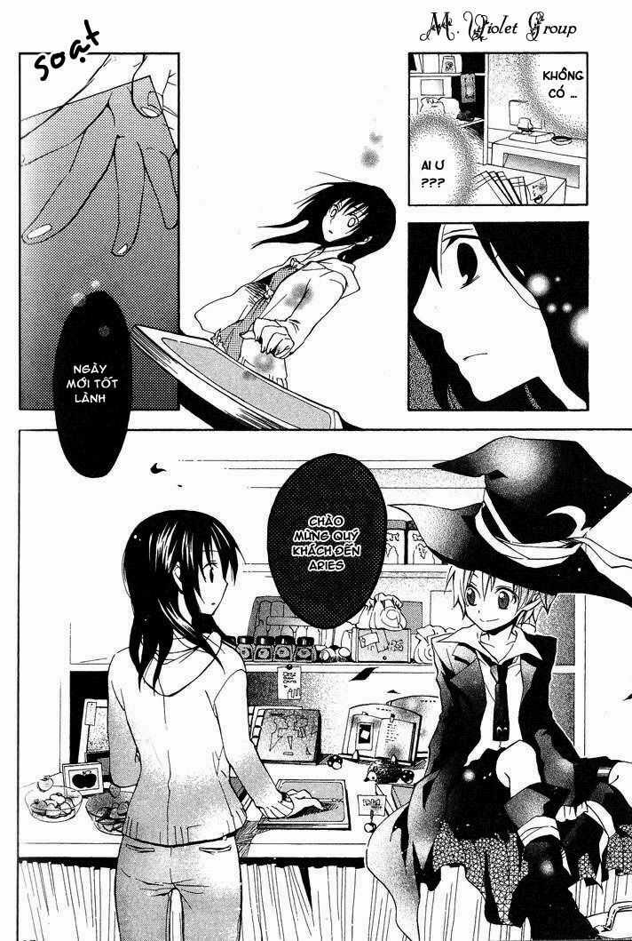 Sousoukyoku Nightmare - Chapter 1 - Trang 13