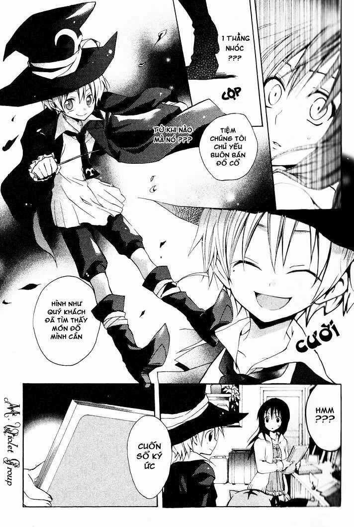 Sousoukyoku Nightmare - Chapter 1 - Trang 14