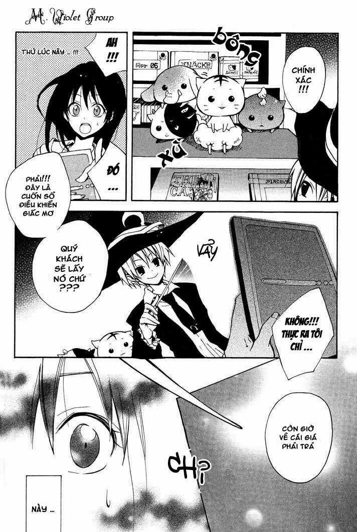 Sousoukyoku Nightmare - Chapter 1 - Trang 15