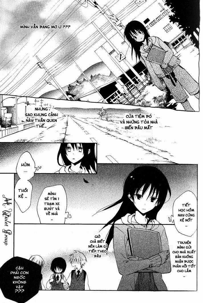 Sousoukyoku Nightmare - Chapter 1 - Trang 18