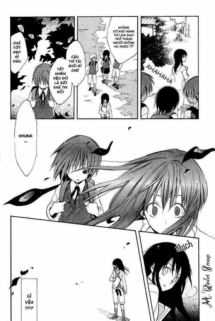 Sousoukyoku Nightmare - Chapter 1 - Trang 19