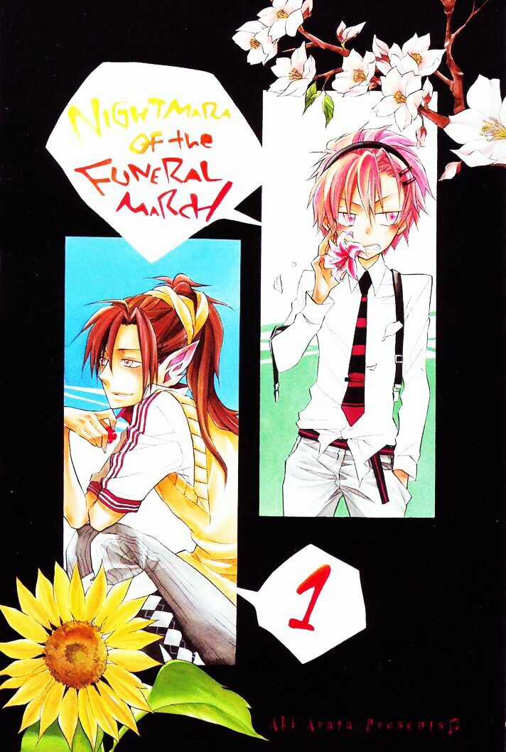 Sousoukyoku Nightmare - Chapter 1 - Trang 3