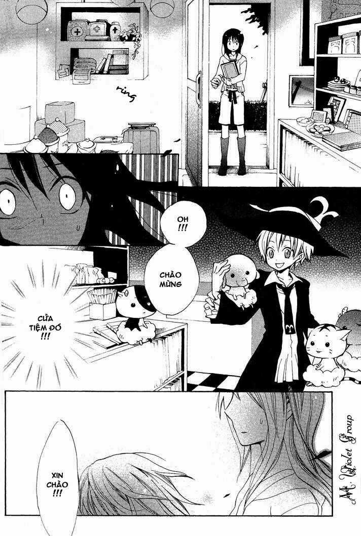 Sousoukyoku Nightmare - Chapter 1 - Trang 23