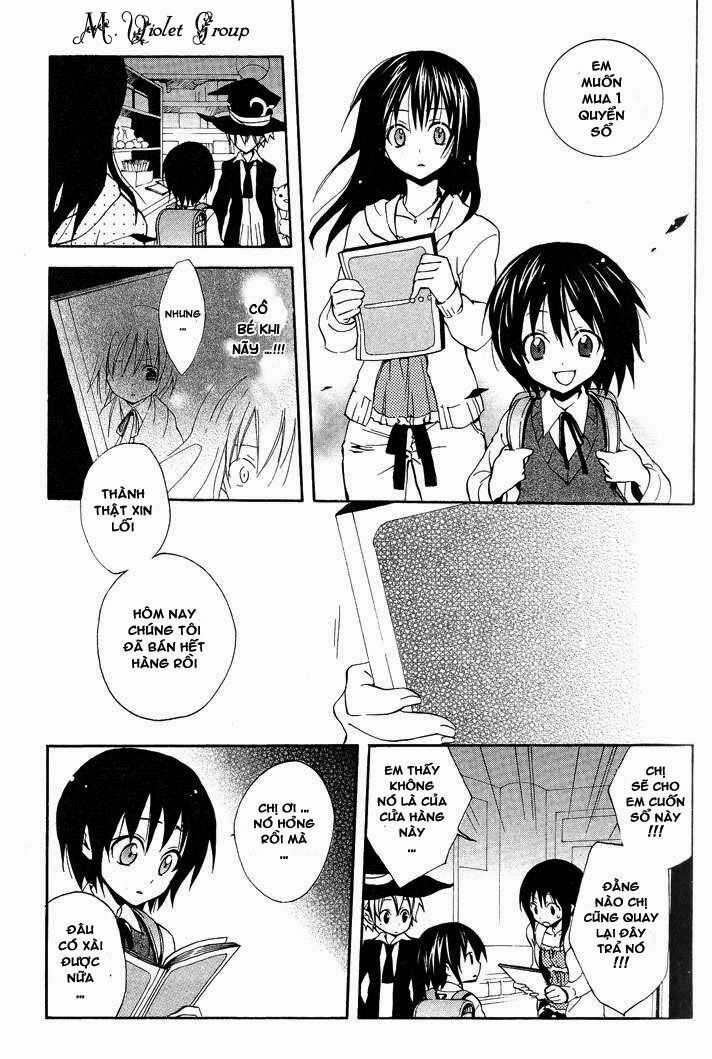 Sousoukyoku Nightmare - Chapter 1 - Trang 24