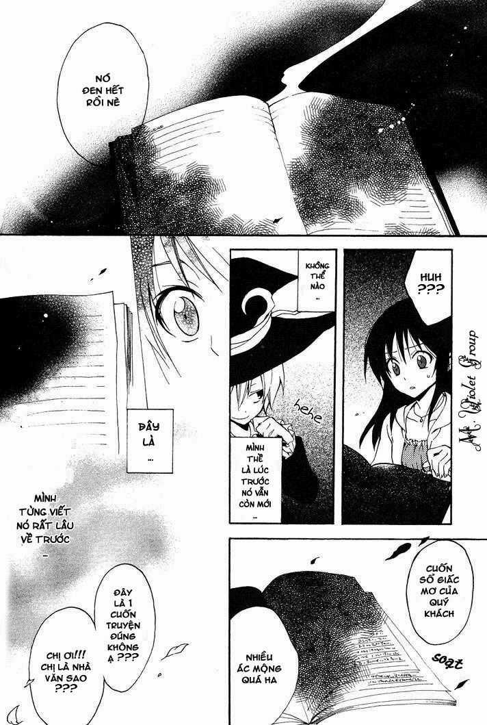 Sousoukyoku Nightmare - Chapter 1 - Trang 25