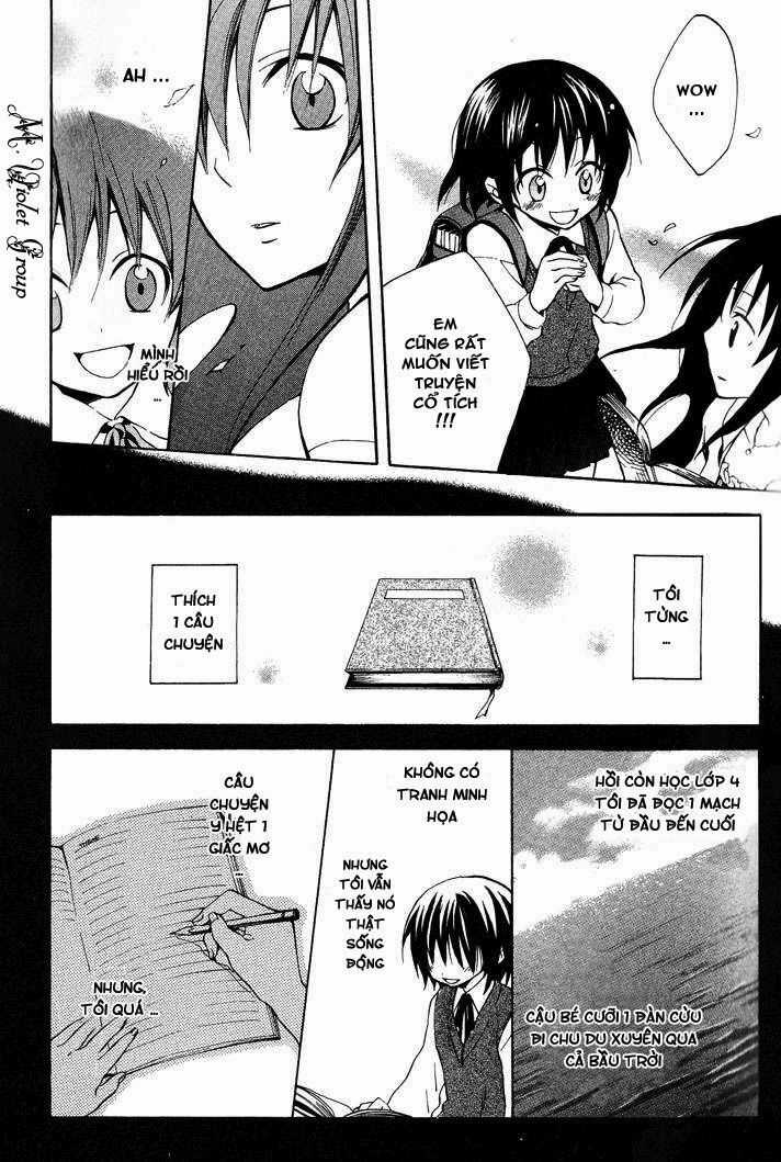 Sousoukyoku Nightmare - Chapter 1 - Trang 26