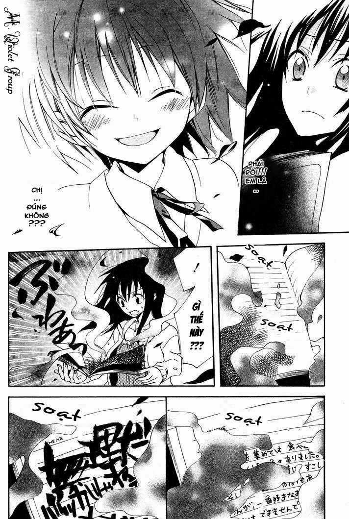 Sousoukyoku Nightmare - Chapter 1 - Trang 27