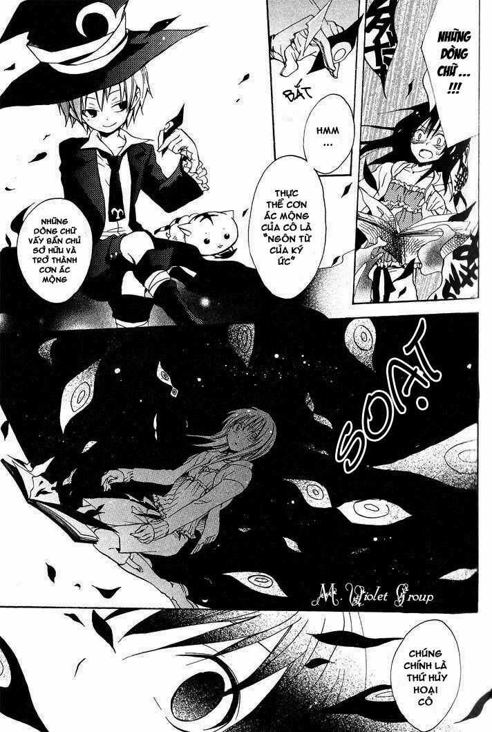 Sousoukyoku Nightmare - Chapter 1 - Trang 28