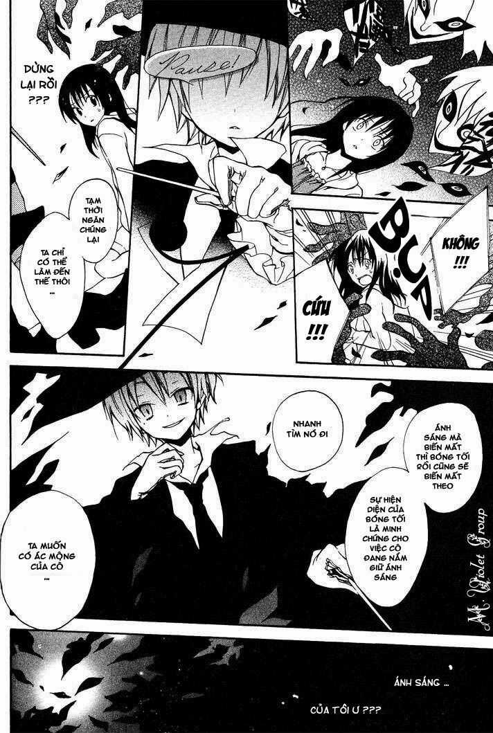 Sousoukyoku Nightmare - Chapter 1 - Trang 29