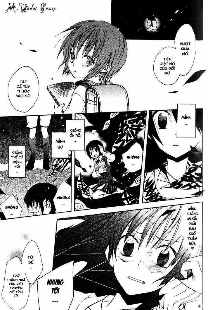 Sousoukyoku Nightmare - Chapter 1 - Trang 30