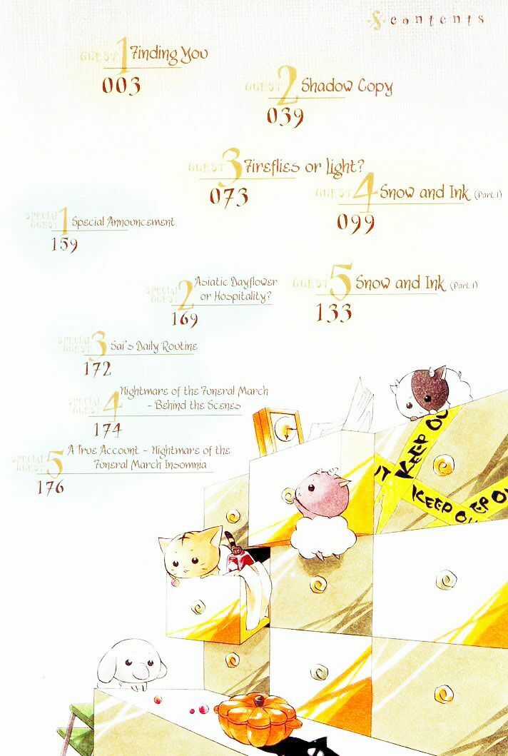 Sousoukyoku Nightmare - Chapter 1 - Trang 4