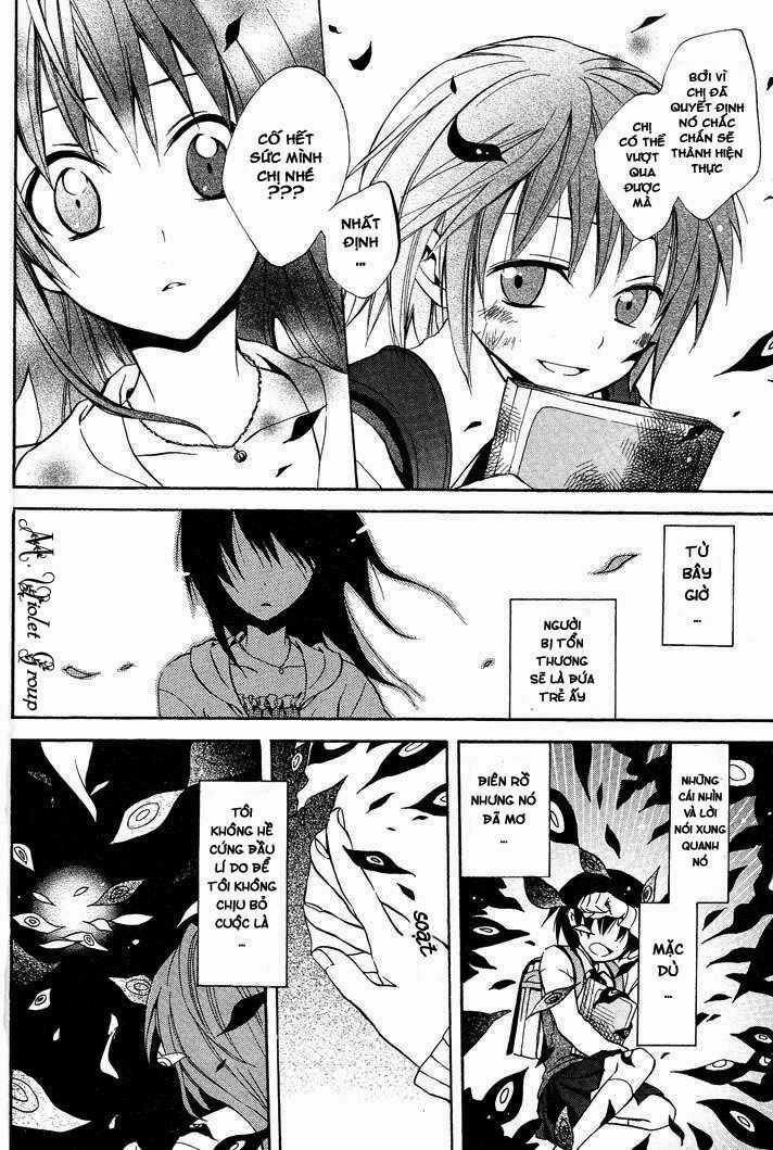 Sousoukyoku Nightmare - Chapter 1 - Trang 31