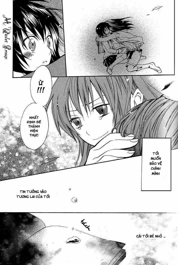 Sousoukyoku Nightmare - Chapter 1 - Trang 32