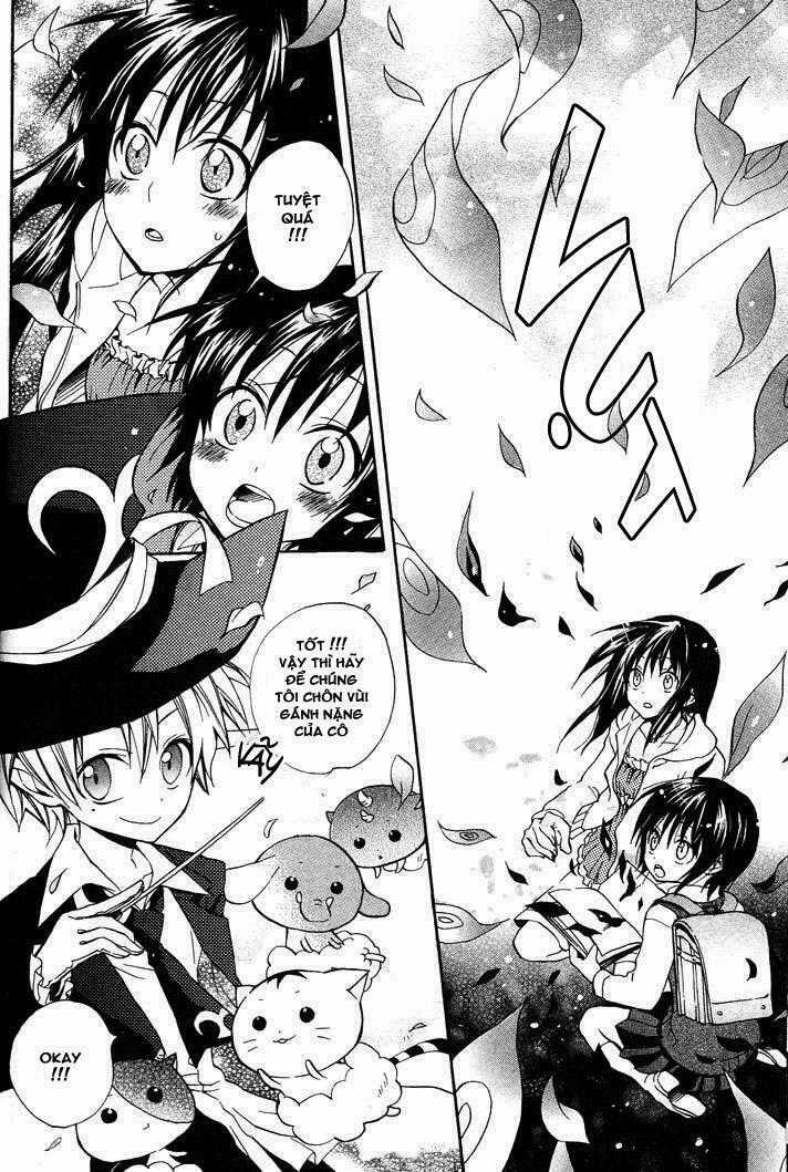 Sousoukyoku Nightmare - Chapter 1 - Trang 33