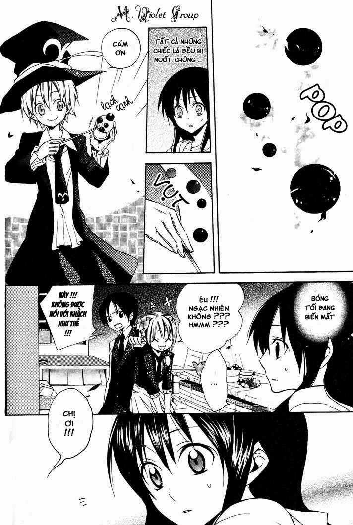 Sousoukyoku Nightmare - Chapter 1 - Trang 35