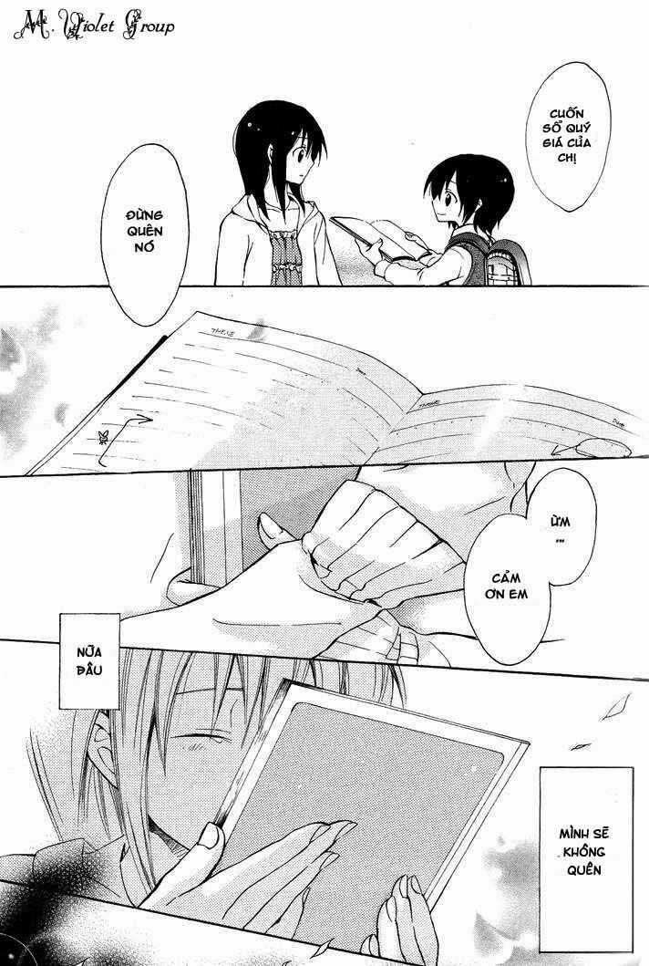 Sousoukyoku Nightmare - Chapter 1 - Trang 36