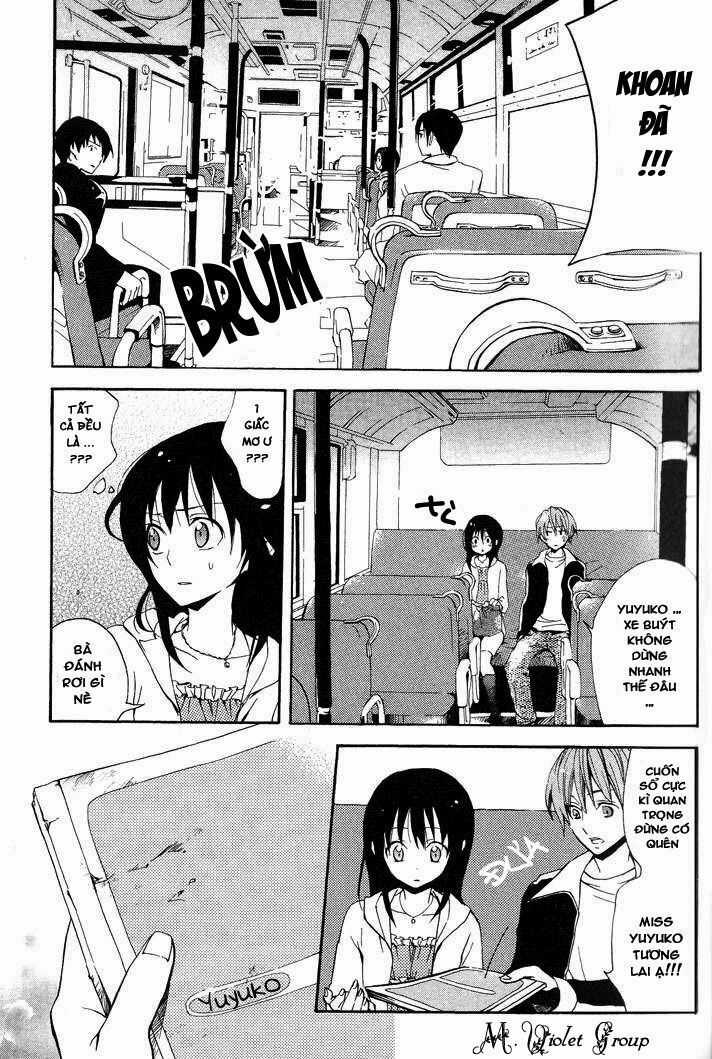 Sousoukyoku Nightmare - Chapter 1 - Trang 38