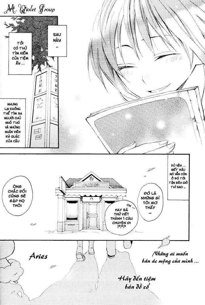 Sousoukyoku Nightmare - Chapter 1 - Trang 39