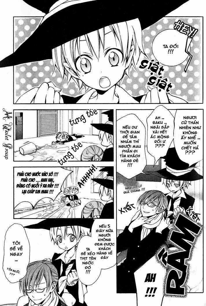 Sousoukyoku Nightmare - Chapter 1 - Trang 40