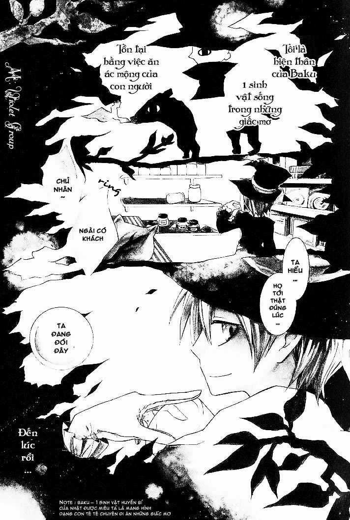 Sousoukyoku Nightmare - Chapter 1 - Trang 5