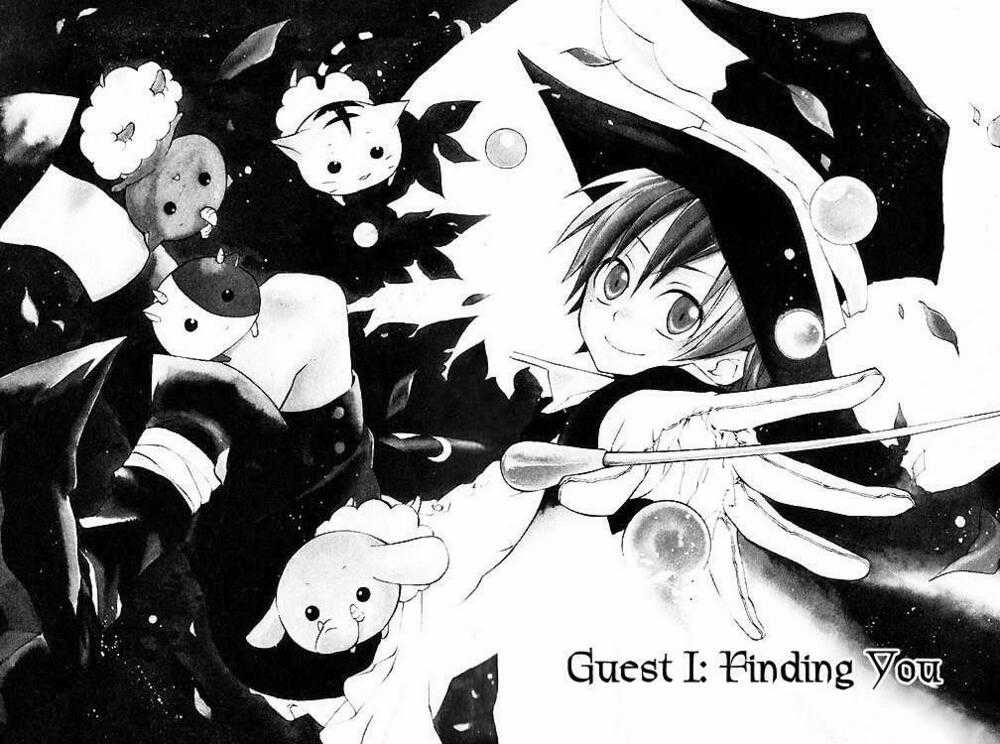 Sousoukyoku Nightmare - Chapter 1 - Trang 6