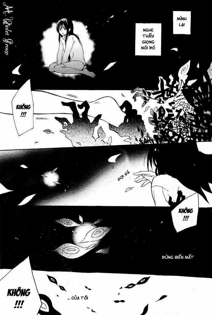 Sousoukyoku Nightmare - Chapter 1 - Trang 8