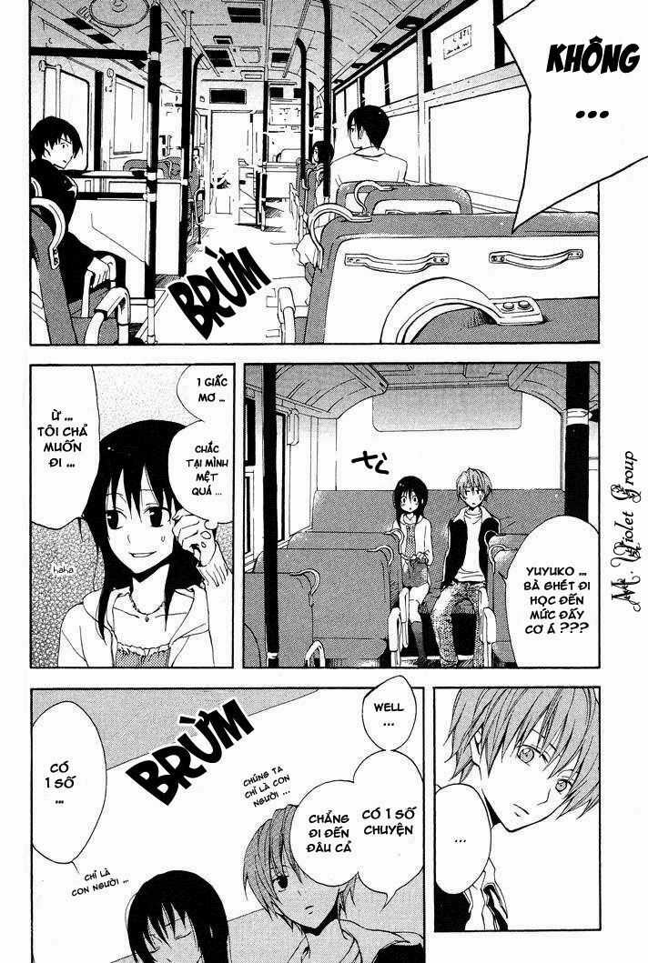 Sousoukyoku Nightmare - Chapter 1 - Trang 9