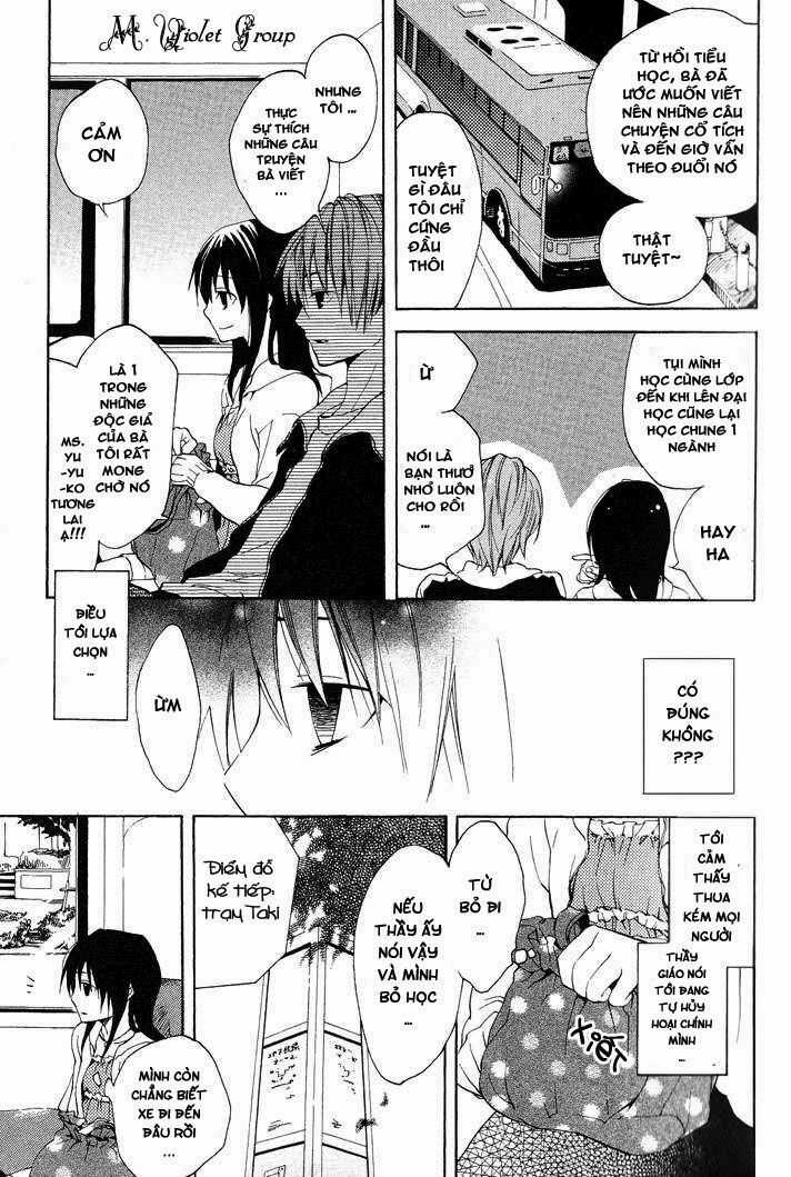Sousoukyoku Nightmare - Chapter 1 - Trang 10