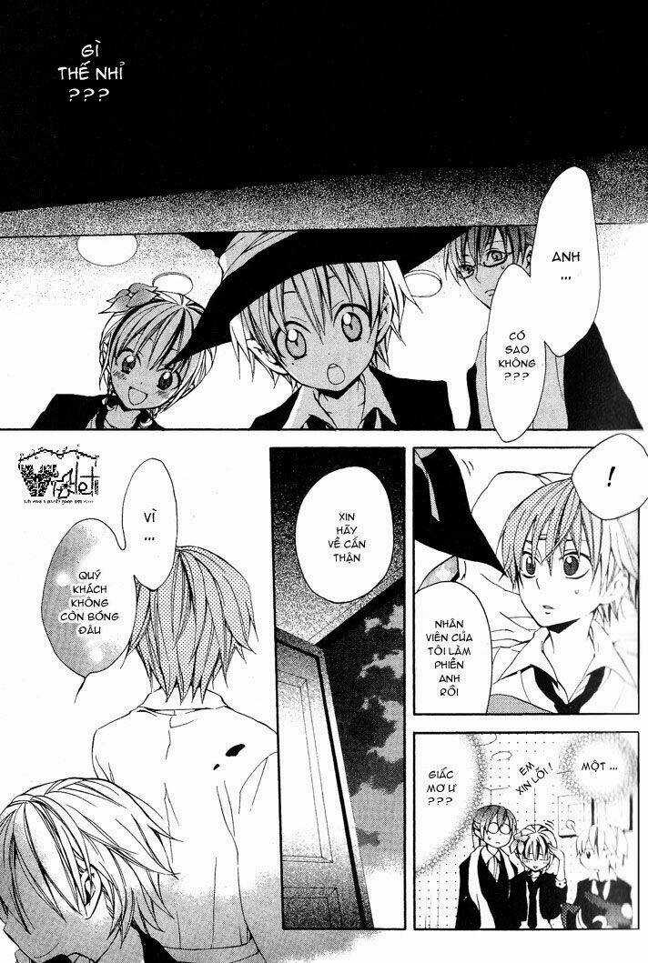 Sousoukyoku Nightmare - Chapter 2 - Trang 11