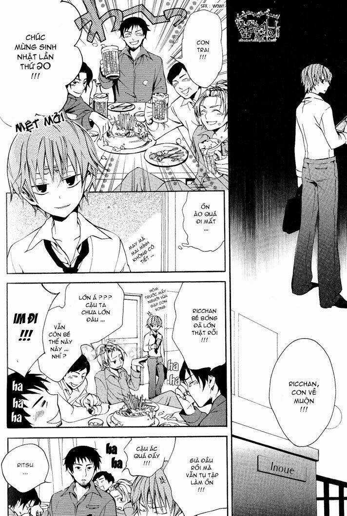 Sousoukyoku Nightmare - Chapter 2 - Trang 12