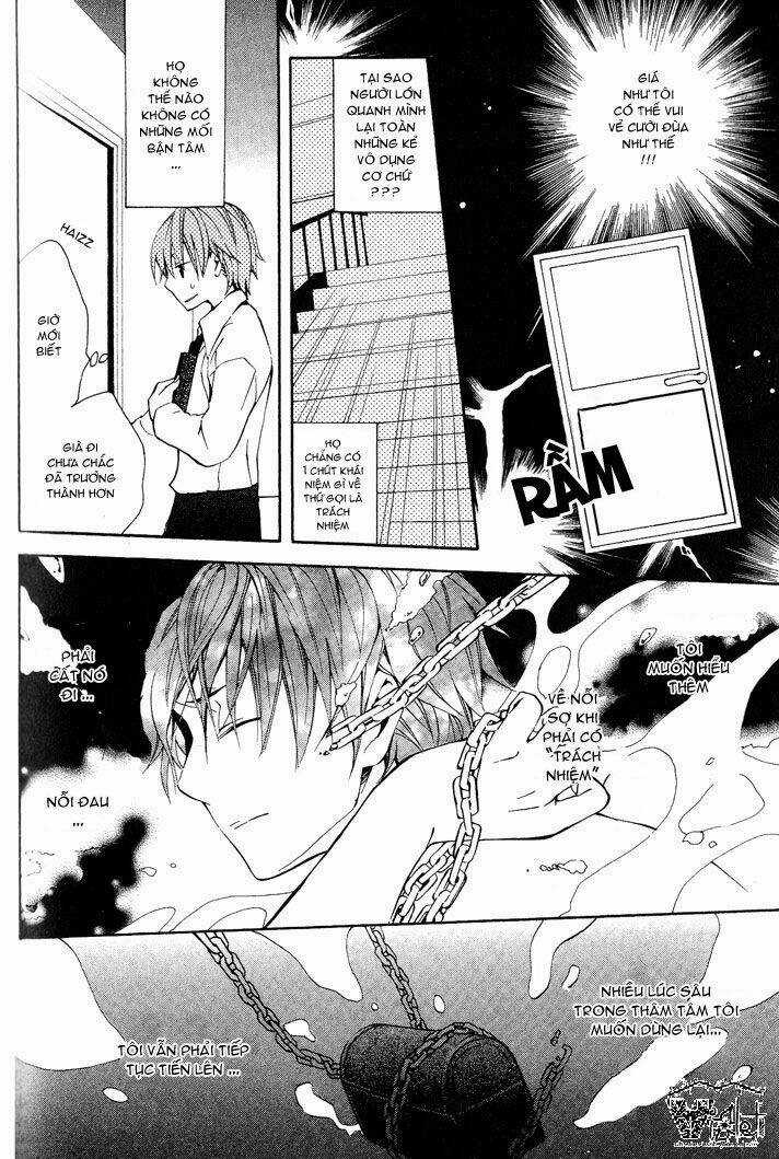 Sousoukyoku Nightmare - Chapter 2 - Trang 14