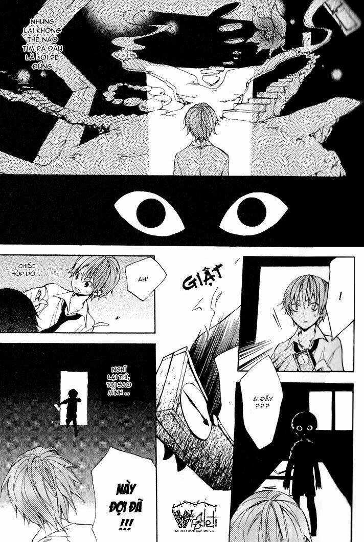 Sousoukyoku Nightmare - Chapter 2 - Trang 15