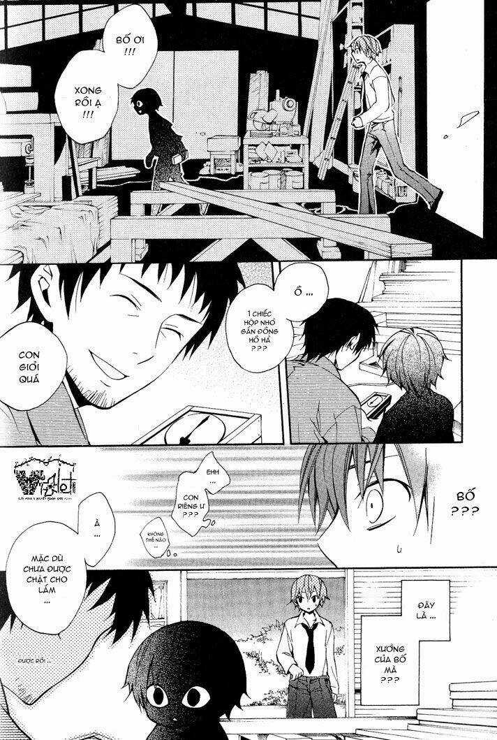 Sousoukyoku Nightmare - Chapter 2 - Trang 16