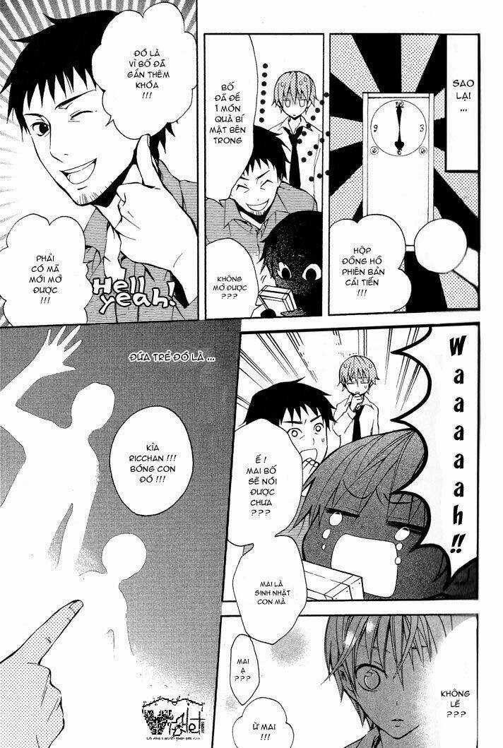 Sousoukyoku Nightmare - Chapter 2 - Trang 17