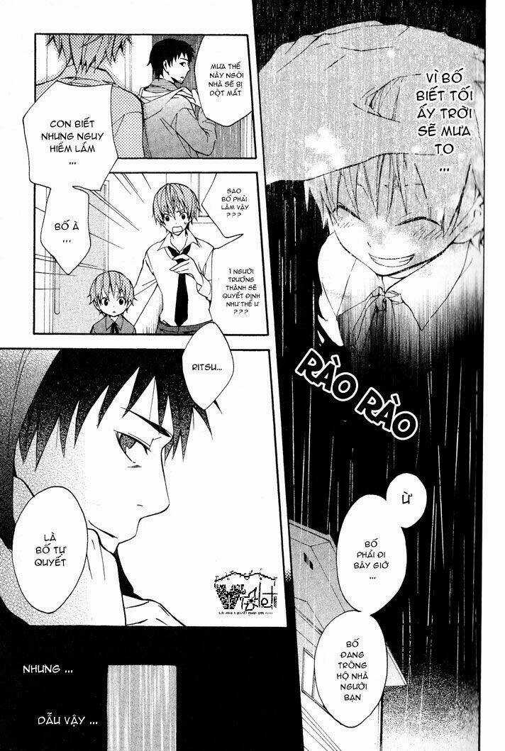 Sousoukyoku Nightmare - Chapter 2 - Trang 19