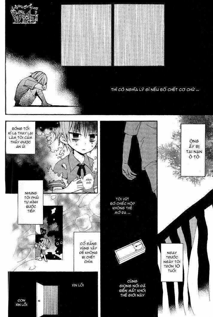 Sousoukyoku Nightmare - Chapter 2 - Trang 20