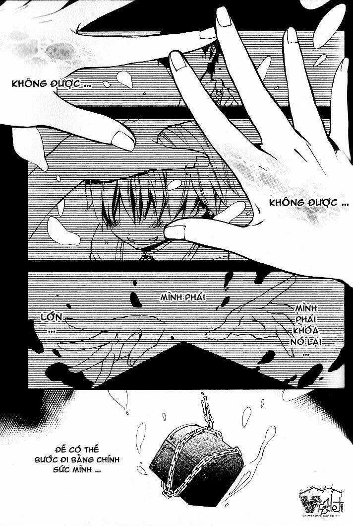 Sousoukyoku Nightmare - Chapter 2 - Trang 3