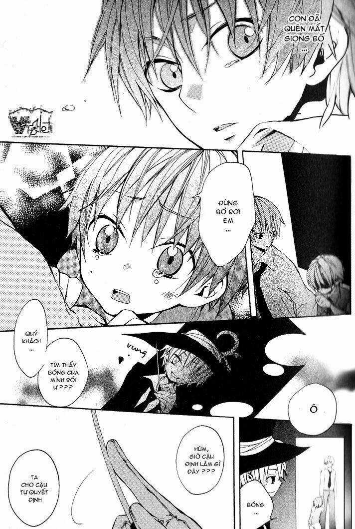 Sousoukyoku Nightmare - Chapter 2 - Trang 21