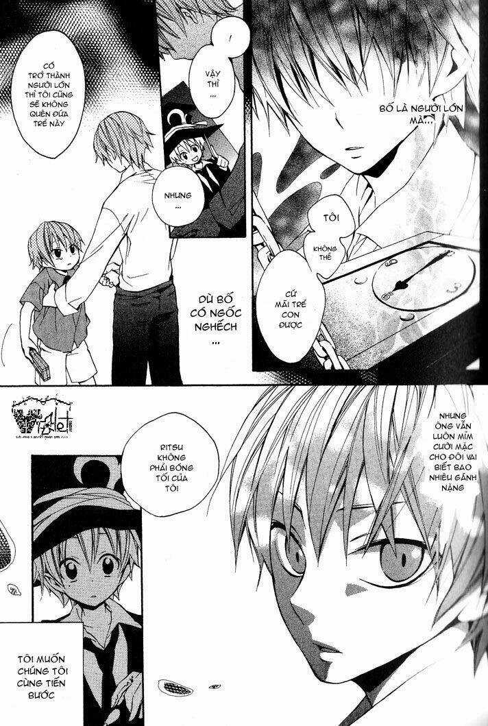 Sousoukyoku Nightmare - Chapter 2 - Trang 23