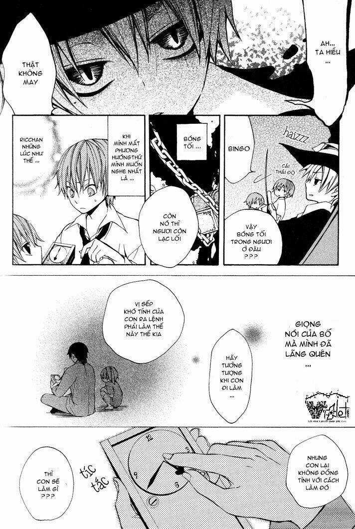 Sousoukyoku Nightmare - Chapter 2 - Trang 24