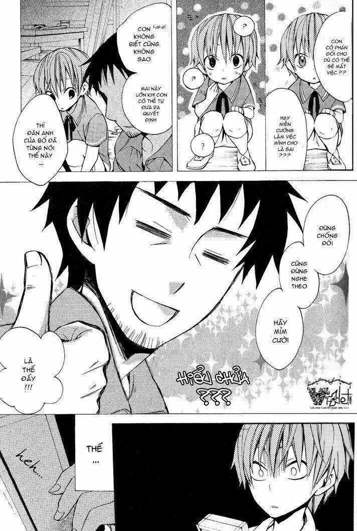 Sousoukyoku Nightmare - Chapter 2 - Trang 25