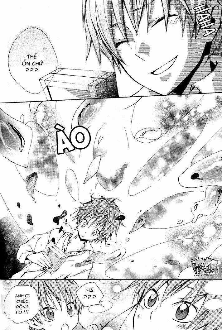 Sousoukyoku Nightmare - Chapter 2 - Trang 26