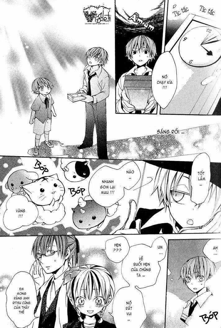 Sousoukyoku Nightmare - Chapter 2 - Trang 27