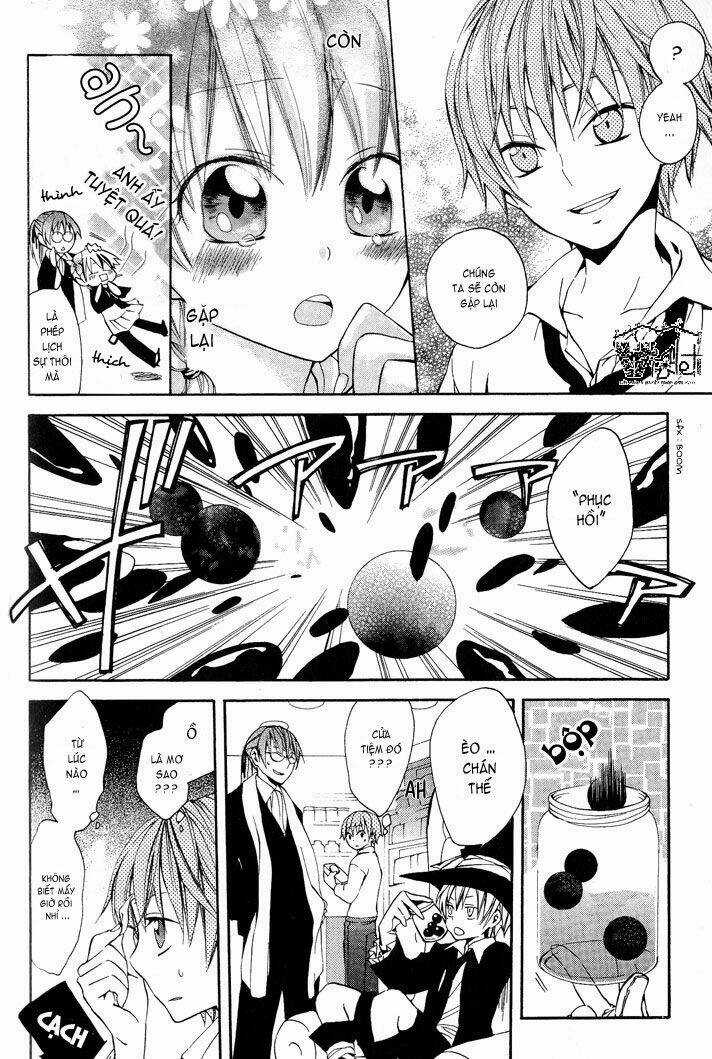 Sousoukyoku Nightmare - Chapter 2 - Trang 28