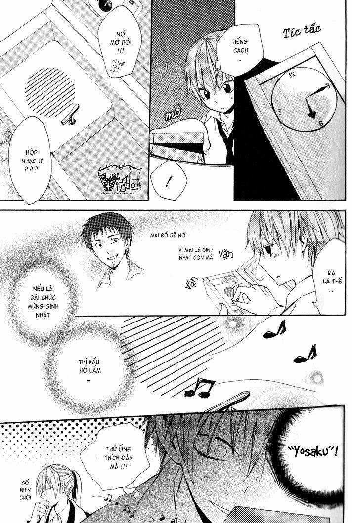 Sousoukyoku Nightmare - Chapter 2 - Trang 29