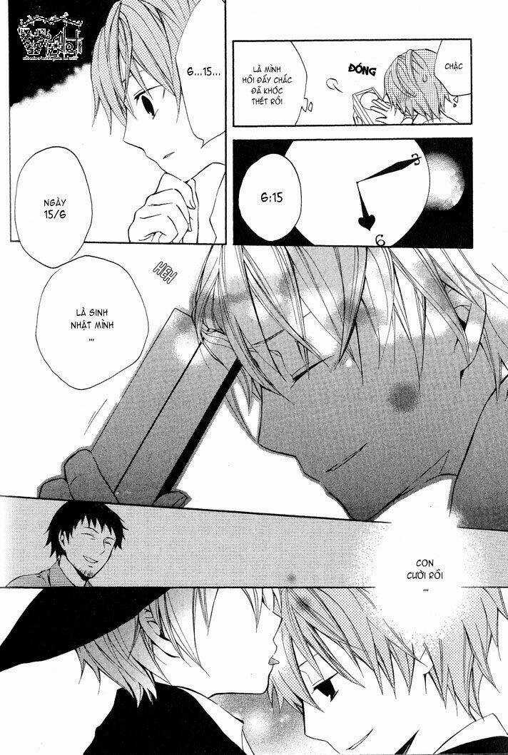 Sousoukyoku Nightmare - Chapter 2 - Trang 30