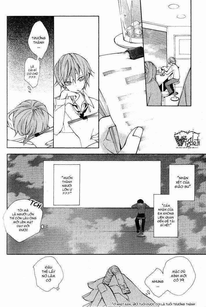 Sousoukyoku Nightmare - Chapter 2 - Trang 4