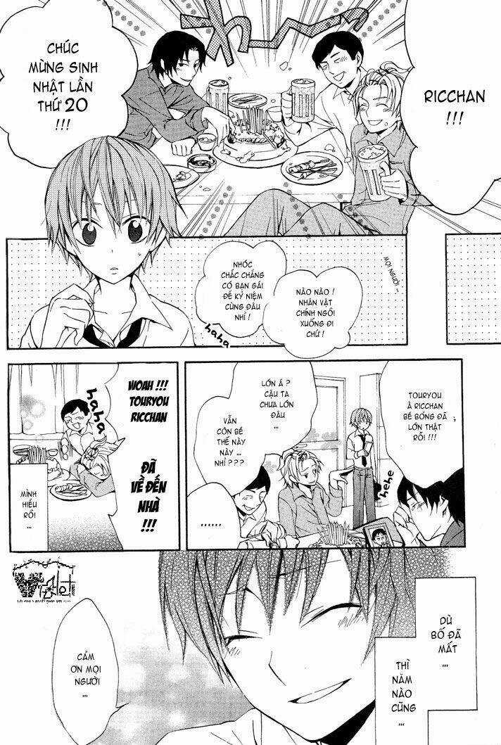 Sousoukyoku Nightmare - Chapter 2 - Trang 32